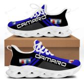 Chevrolet Camaro Blue Max Soul Shoes
