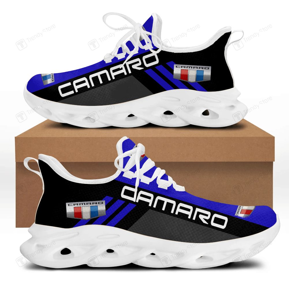 Chevrolet Camaro Blue Max Soul Shoes Chevrolet Camaro Blue Max Soul Shoes
