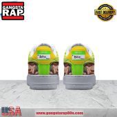 Billie Eilish Hello Billie Stan Limited Air Force 1 Running Sneakers Shoes1266.jpg - demo10