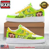 Billie Eilish Hello Billie Stan Limited Air Force 1 Running Sneakers Shoes2656.jpg - demo10