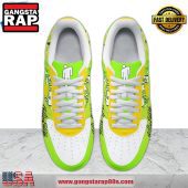 Billie Eilish Hello Billie Stan Limited Air Force 1 Running Sneakers Shoes4561.jpg - demo10