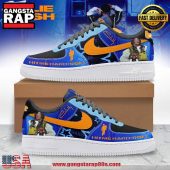 Billie Eilish Hit Me Hard And Soft Air Force 1 Running Sneakers Shoes