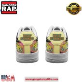 Billy Strings Spring Tour 2025 Air Force 1 Running Sneakers Shoes2803.jpg - demo10