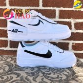 Black Custom Air Force 1 Shadow Af1s Gang Of Rockstars - demo10