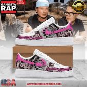 Blink-182 Impossible Missionary Special Air Force 1 Sneakers Shoes