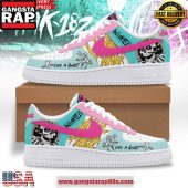 Blink182 Like A Ghost Limited Edition Air Force 1 Sneakers Shoes3723.jpg - demo10