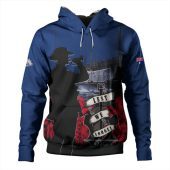 Australia Hoodie Anzac Day Lest We Forget Royal Australian Navy