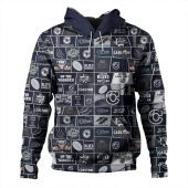 Carlton Hoodie Legacy Of The Pride Comic Style