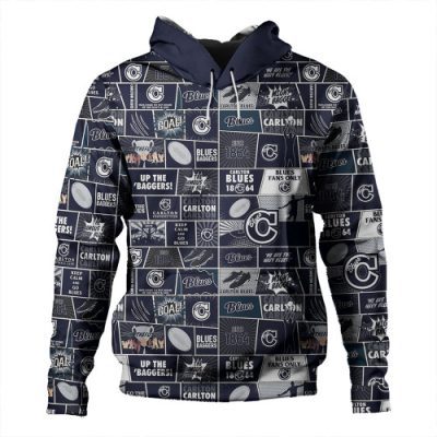 Carlton Hoodie Legacy Of The Pride Comic Style