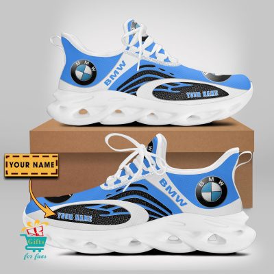 BMW Custom Name New Style Max Soul Shoes