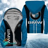 BMW New Style Fleece Hoodie