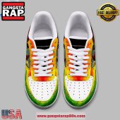 Bob Marley Live The Life You Love Air Force 1 Running Sneakers Shoes3694.jpg - demo10
