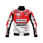 Ducati Team Racing Bomber Jacket V2