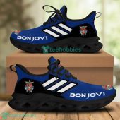 Bon Jovi White Striped Blue Max Soul Shoes Running Sneakers For Men And Women 1.jpg - demo10