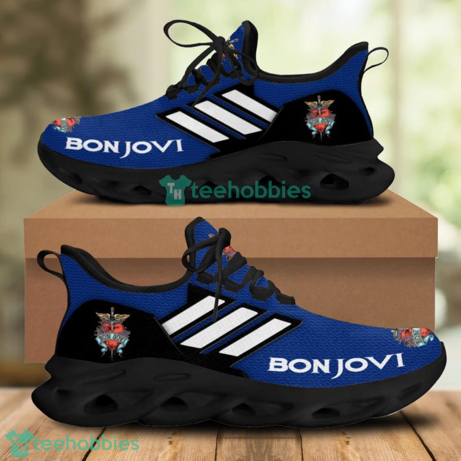 Bon Jovi Blue Max Soul Shoes Bon Jovi Blue Max Soul Shoes