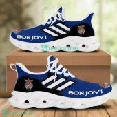 Bon Jovi White Striped Blue Max Soul Shoes Running Sneakers For Men And Women.jpg - demo10