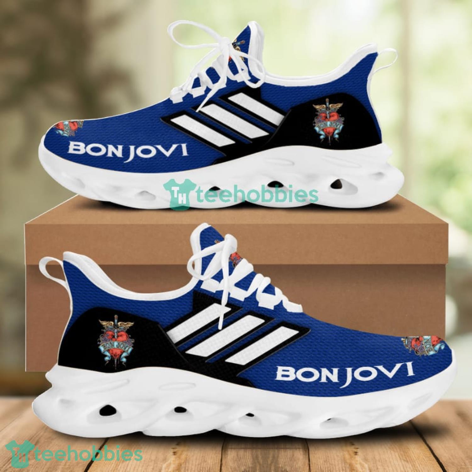 Bon Jovi Blue Max Soul Shoes Bon Jovi Blue Max Soul Shoes