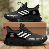 Bon Jovi White Striped Grey Max Soul Shoes Running Sneakers For Men And Women 1.jpg - demo10