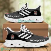 Bon Jovi White Striped Grey Max Soul Shoes Running Sneakers For Men And Women.jpg - demo10