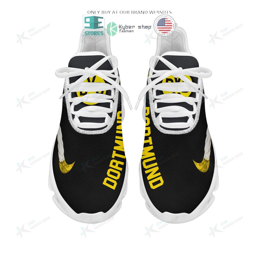 Borussia Dortmund Black Max Soul Shoes Borussia Dortmund Black Max Soul Shoes