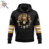Boston Bruins 100 Centennial 1924 2024 Thank You For The Memories Hoodie Cap 2 2ya3w.jpg - demo10