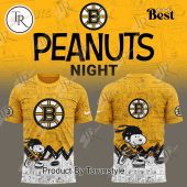 Boston Bruins Peanuts Night 2025 75th Anniversary Hoodie 4 D9mq8.jpg - demo10