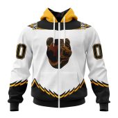 Boston Bruins Reverse Retro Kits 2022 Personalized Hoodie 2 Tzer3.jpg - demo10