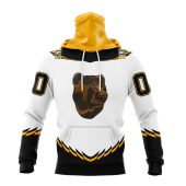 Boston Bruins Reverse Retro Kits 2022 Personalized Hoodie Cuteness Overloaded - demo10