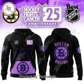 Boston Bruins X Hockey Fights Cancer 25th Anniversary Hoodie 1 Rxg36.jpg - demo10