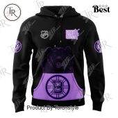 Boston Bruins X Hockey Fights Cancer 25th Anniversary Hoodie 2 Ac8et.jpg - demo10