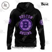 Boston Bruins X Hockey Fights Cancer 25th Anniversary Hoodie 3 Zumuk.jpg - demo10
