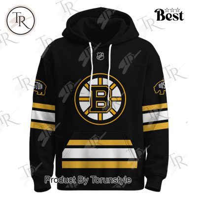 Boston Bruins X Zdeno Chara Num33 Hockey Hall of Fame Inductee 2025 Hoodie