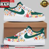 Boston Celtics Garden Flower Air Force 1 Running Sneakers Shoes6508.jpg - demo10