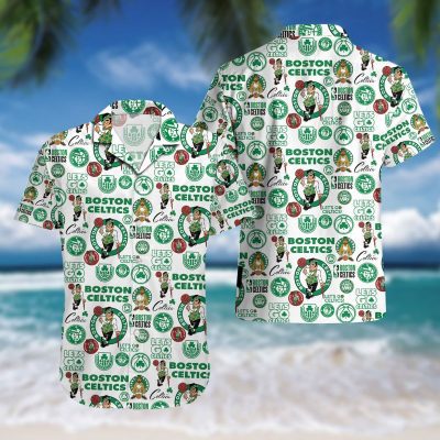 NBA Boston Celtics Special Edition Hawaiian Shirt