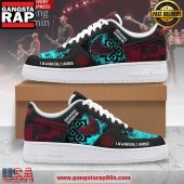 Breaking Benjamin Limited Edition Air Force 1 Sneakers Shoes