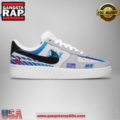Brian Signature Fast And Furious Limited Edition Air Force 1 Running Sneakers Shoes0691.jpg - demo10
