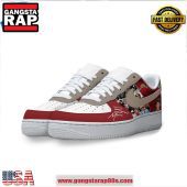 Bruno Mars My Darling Limited Edition Air Force 1 Running Sneakers Shoes5334.jpg - demo10