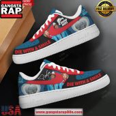 Bruno Mars X Lady Gaga Limited Edition Air Force 1 Sneakers Shoes0488.jpg - demo10