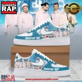 BSB 2025 Tour Millennium Limited Edition Air Force 1 Running Sneakers Shoes