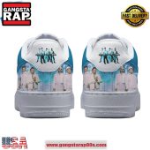 Bsb 2025 Tour Millennium Limited Edition Air Force 1 Running Sneakers Shoes7074.jpg - demo10