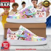 Bts X Dynamite Edition Air Force 1 Sneakers Shoes4942.jpg - demo10