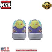 Bucees Bunny On My Mind Limited Edition Air Force Shoes Running Sneakers Shoes8317.jpg - demo10