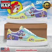 Bucees Bunny On My Mind Limited Edition Air Force Shoes Running Sneakers Shoes9858.jpg - demo10