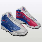 Buffalo Bills Air Jordan 13 Sneakers, Best Gift For Men And Women