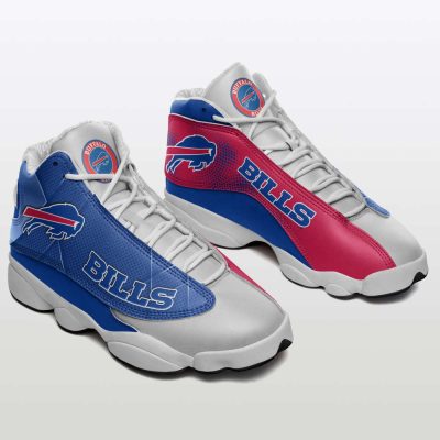 Buffalo Bills Air Jordan 13 Sneakers, Best Gift For Men And Women