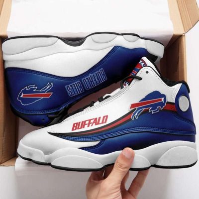 Buffalo Bills Air Jordan 13 Sneakers, Best Gift For Men And Women