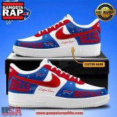 Buffalo Bills Special Limited Edition Air Force 1 Sneakers Running Sneakers Shoes