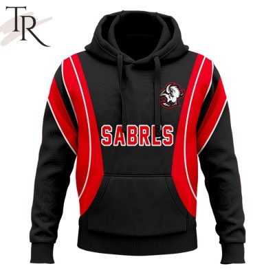 Buffalo Sabres Coach Lindy Ruff Hoodie, Cap