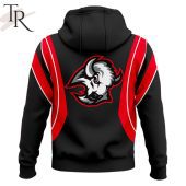 Buffalo Sabres Coach Lindy Ruff Hoodie, Cap Beautiful Mom, Beautiful Daughter - demo10