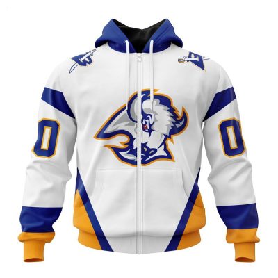 Buffalo Sabres Reverse Retro Kits 2022 Personalized Hoodie